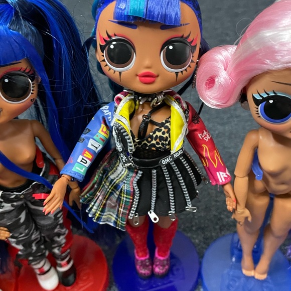 LOL OMG DOLLS - Picture 6 of 6